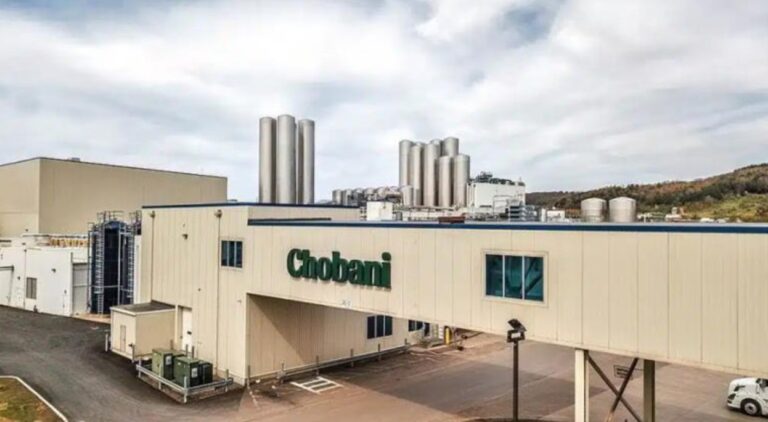 Chobani's $1.2B Investment in Rome, NY Yogurt Plant Chobani's $1.2B Yogurt Plant in Rome, NY