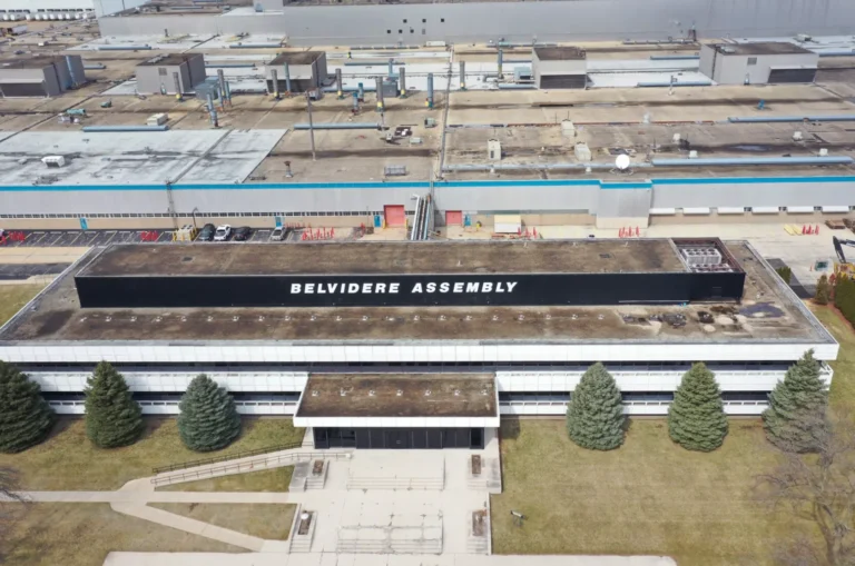 Stellantis Reopens Belvidere Plant for Truck Production in 2027 Stellantis to Reopen Belvidere Plant in 2027