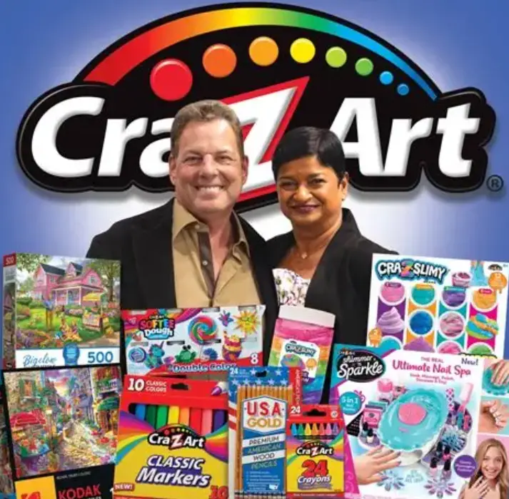 Cra-Z-Art Expands U.S. Toy Production by 50% in New Jersey Cra-Z-Art Boosts NJ Toy Production by 50%