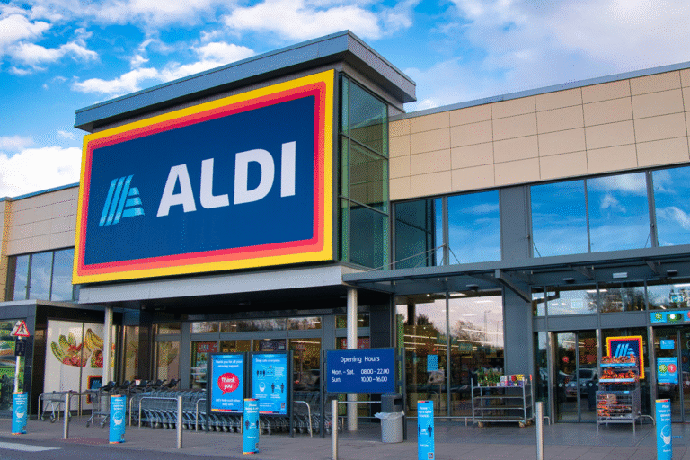 Aldi to Open 200+ New U.S. Stores by 2025, Boosting Market Presence Aldi's U.S. Expansion: 200 New Stores by 2025