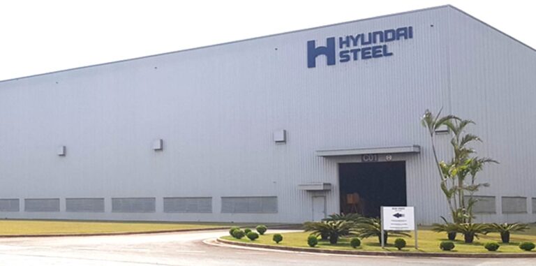 Hyundai Steel to Build US Electric Arc Furnace Steel Mill Hyundai Steel's New US Electric Arc Furnace Mill