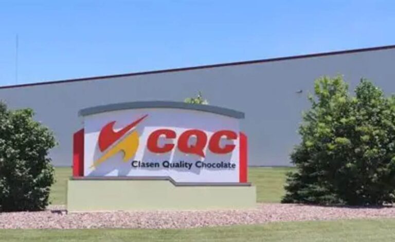 Clasen Quality Chocolate's $230M Facility in Virginia Clasen Chocolate's $230M Virginia Facility