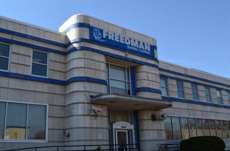 Freedman Seating's $4M Investment in Chicago Facility Creates Jobs Freedman Seating Invests $4M, Creates 50 Jobs