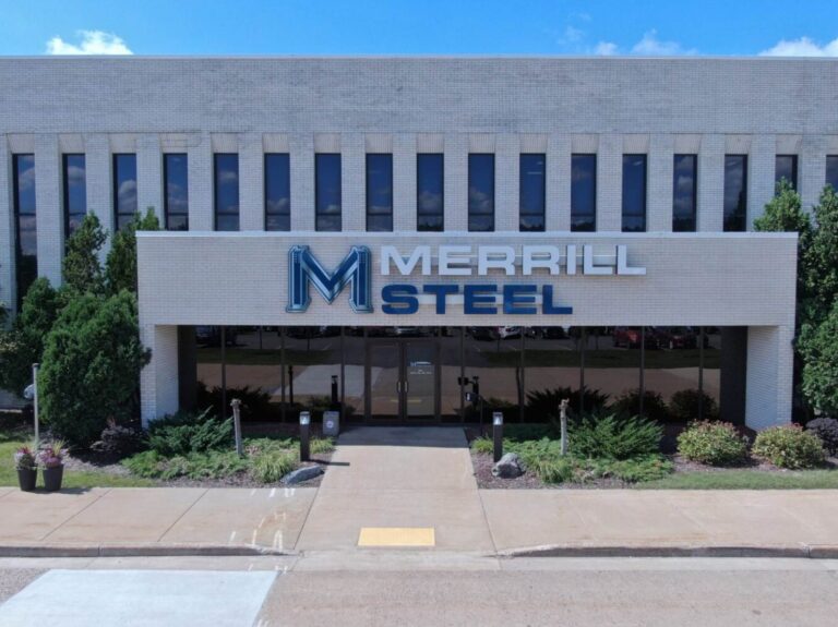 Merrill Steel to Build $32 Million Facility in Arkansas Merrill Steel's $32M Arkansas Facility
