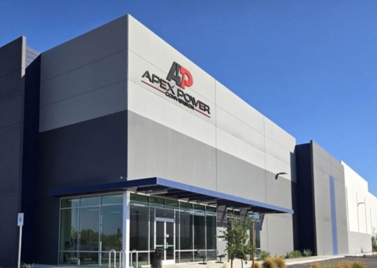 Apex Power Conversion Unveils New HQ in Mesa, AZ Apex Power Opens U.S. HQ in Mesa