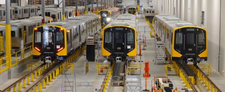 Hitachi Rail Unveils $100M Digital Factory in Maryland Hitachi Rail's $100M Carbon-Neutral Factory Opens