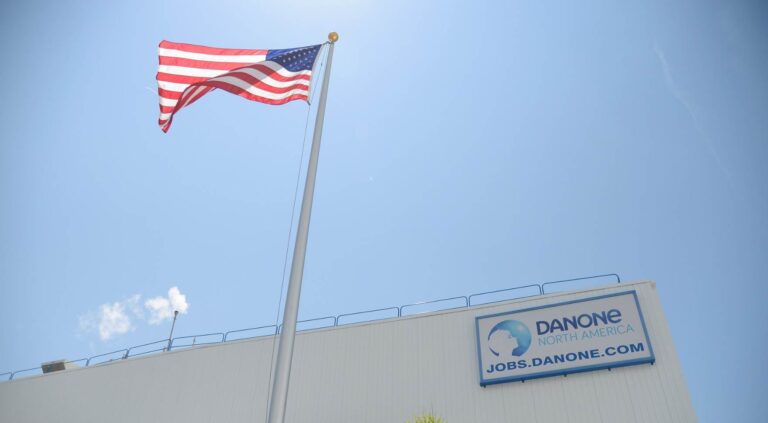 Danone Invests $65M in Jacksonville Facility Expansion Danone's $65M Jacksonville Expansion