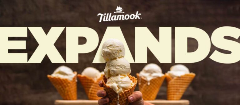 Tillamook Opens Ice Cream Plant in Illinois