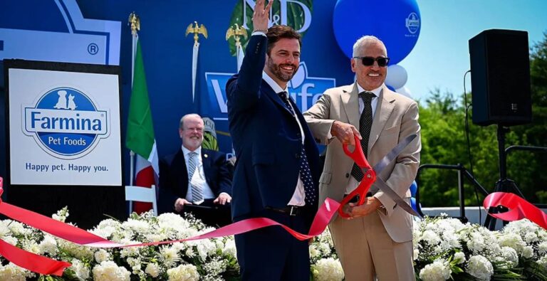 Farmina Pet Foods Launches $115M U.S. Facility in NC Farmina Pet Foods Opens $115M U.S. Manufacturing Hub