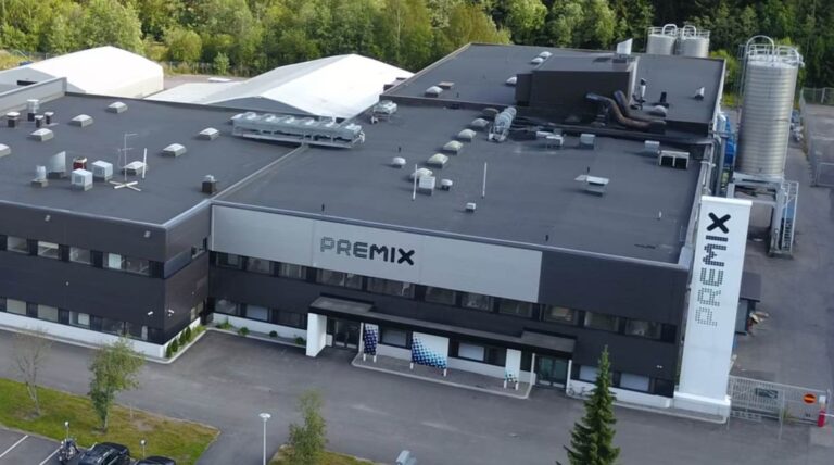 Premix Group's New NC Facility Boosts U.S. Supply Chain Premix Opens New Facility in North Carolina