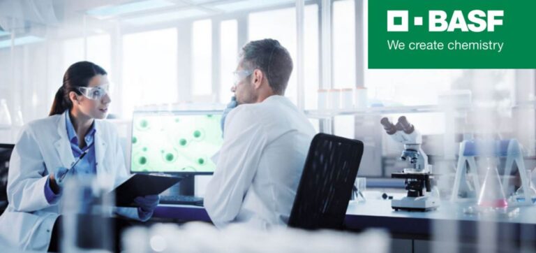 BASF Opens New GMP Solution Center in Michigan