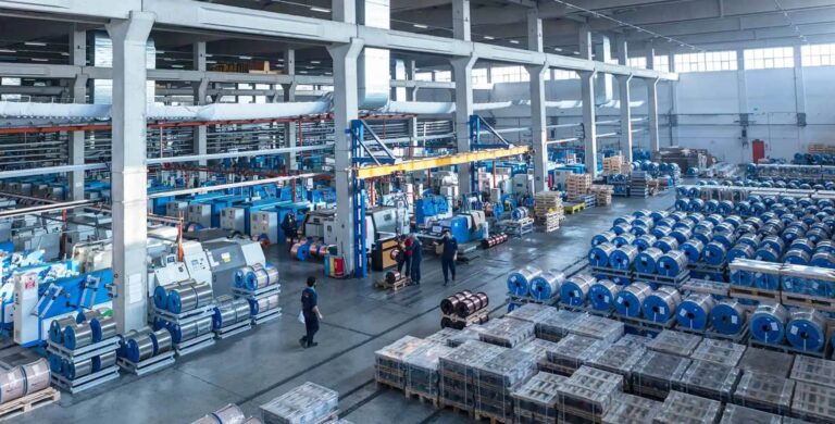 Mega Metal Selects Fairfield County for First SC Operation Mega Metal's First SC Operation