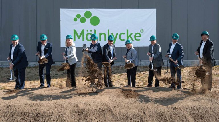 Mölnlycke Expands Wound Care Plant in Maine