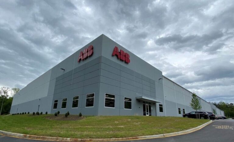 ABB Invests $110M in U.S. Manufacturing Expansion