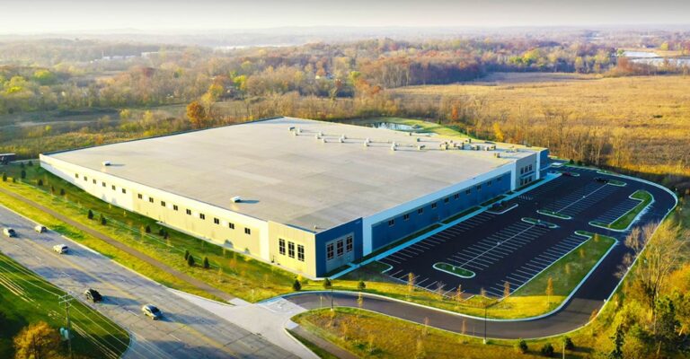 JR Automation's $72.8M HQ in Michigan