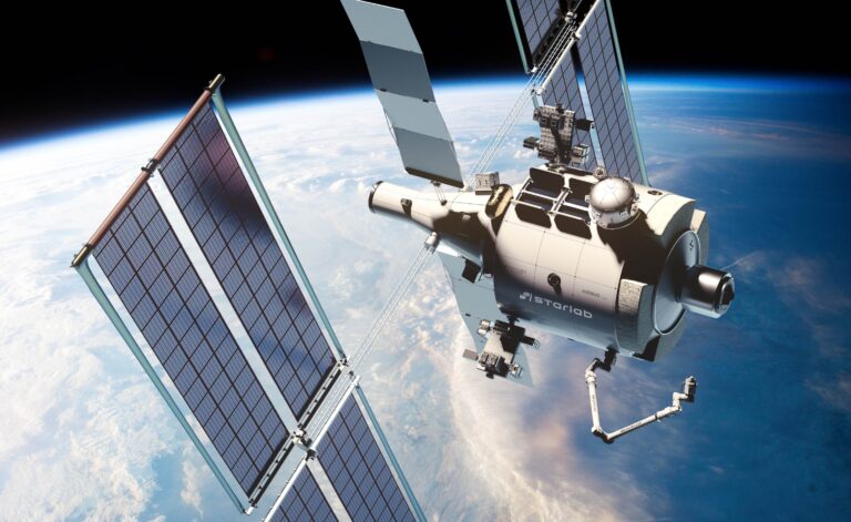 Starlab Partners with Vivace for Space Station in Louisiana Starlab Taps Vivace for Space Station Build