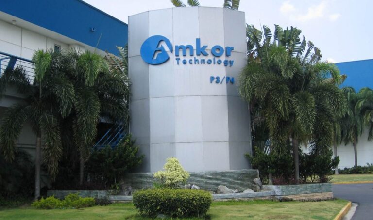 Amkor's $7B Semiconductor Campus in Arizona
