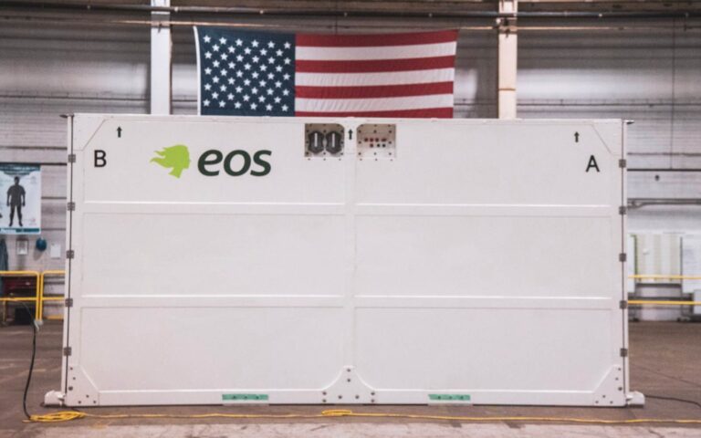 Eos Energy Moves HQ to Pittsburgh, $352.9M Expansion