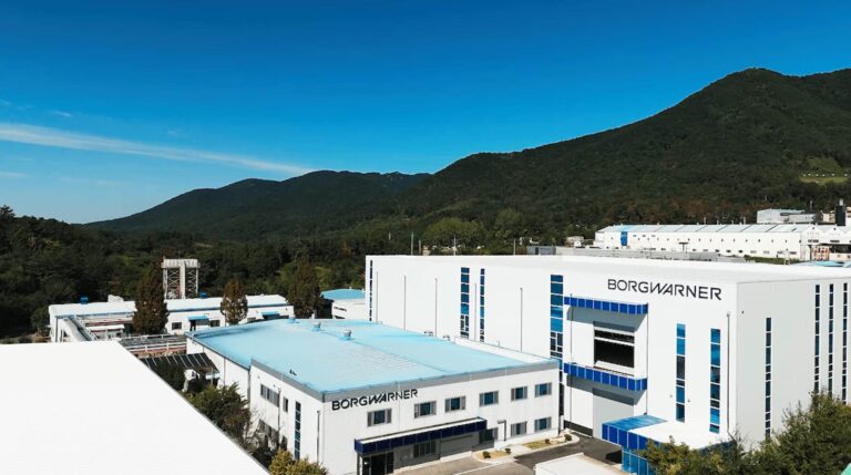 BorgWarner's $74.9M EV Plant in North Carolina