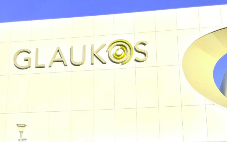 Glaukos Breaks Ground on $80M Alabama Facility