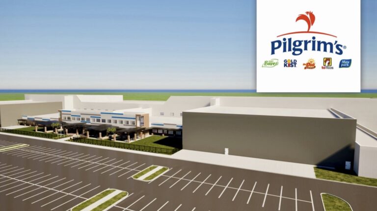 Pilgrim’s $400M Facility in Georgia