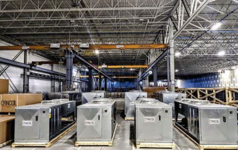Cancoil USA's $28 Million Heat Transfer Plant in Texas Cancoil USA's $28M Plant in Texas