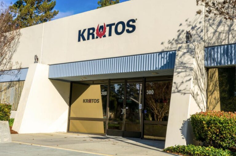 Kratos Launches High-Volume Engine Facility in Michigan Kratos Opens Engine Facility in Michigan