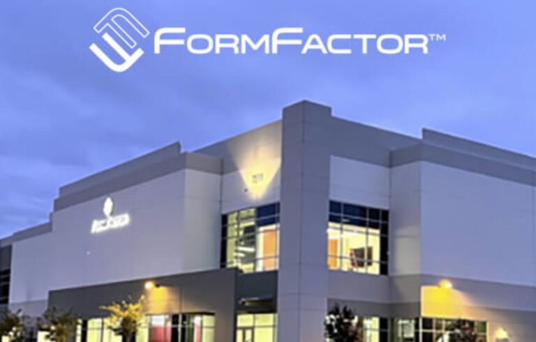 FormFactor to Invest $140M in Texas Facility