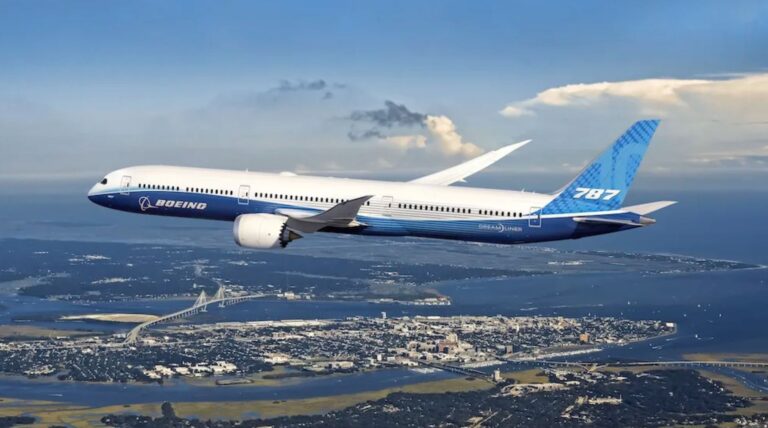 Boeing's $1B 787 Dreamliner Expansion in SC