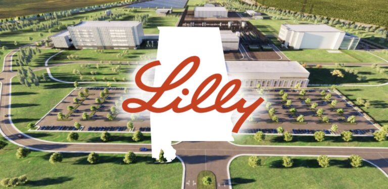 Eli Lilly Invests Over $6 Billion in Huntsville Alabama API Plant Expansion Eli Lilly's $6B Huntsville API Facility Investment in Alabama