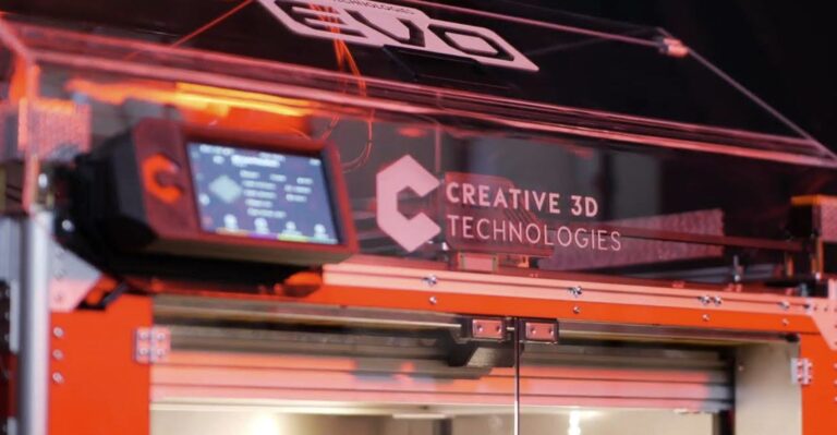 🔥 Creative 3D Technologies Expands HQ & Production in Cedar Park, Texas 🚀 Creative 3D Technologies Relocates to Cedar Park, TX!