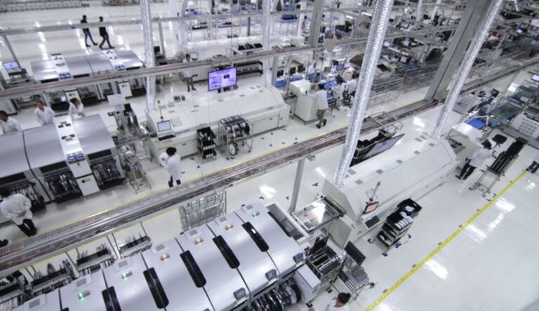 Sanmina Opens Advanced Energy Factory in Houston 🚀
