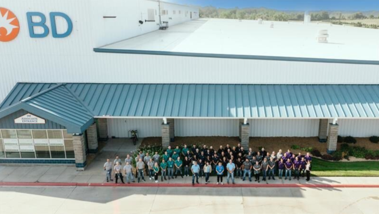BD's $110M Boost for Nebraska Syringe Production 🇺🇸