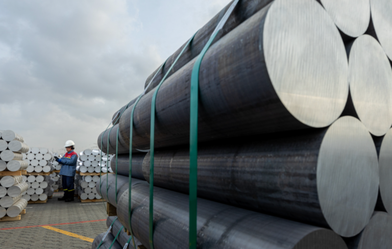 Century Aluminum & EGA Build First US Smelter in 45 Years 🚀