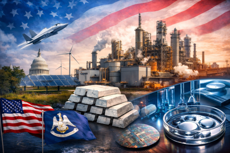 🚀 Atlantic Alumina's $450M Deal Boosts US Output! 🇺🇸