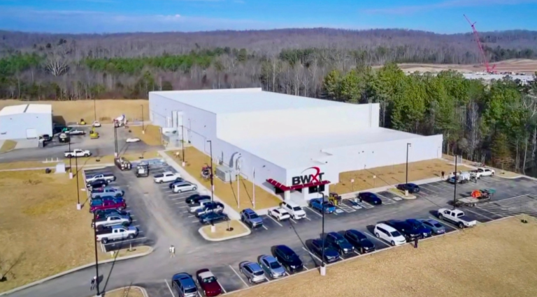 BWX Technologies Opens New Facility in Oak Ridge, TN 🚀