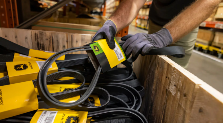 John Deere Expands US Facilities in IN & NC 🚀