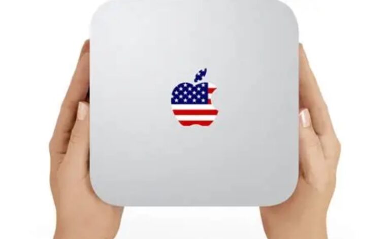 Apple Expands in Houston: Mac Mini Production Hits U.S. Shores 🚀