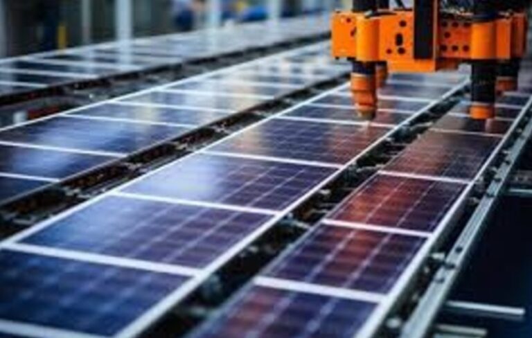 TERREPOWER Expands Solar Processing in Sparta TN 🌞