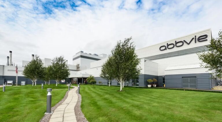 AbbVie $380M API Expansion in North Chicago 🚀