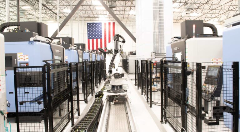 Hadrian Launches Cutting-Edge Defense Manufacturing Hub in Alabama 🇺🇸 Hadrian Opens Advanced Defense Site in Alabama 🚀