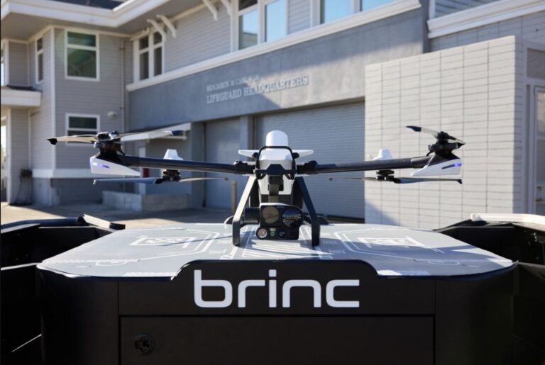 BRINC Opens New Seattle Drone Factory 🚁