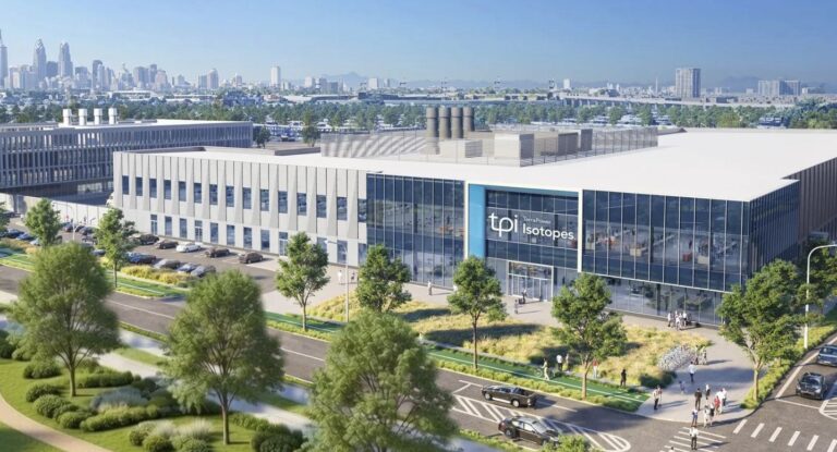 TerraPower Isotopes Opens New Philly Facility 💊