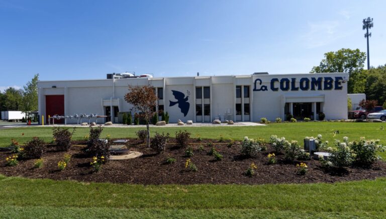 Chobani's $567M La Colombe Expansion in Michigan Creates Jobs 🇺🇸 Chobani Expands La Colombe Plant in Michigan 🚀