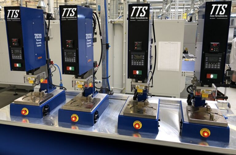 Toman ThermoSonics Expands with New Wisconsin Facility
