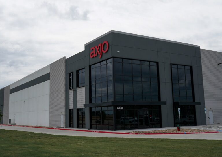 Axjo Group Opens Cable Reel Plant in Haltom City, Texas