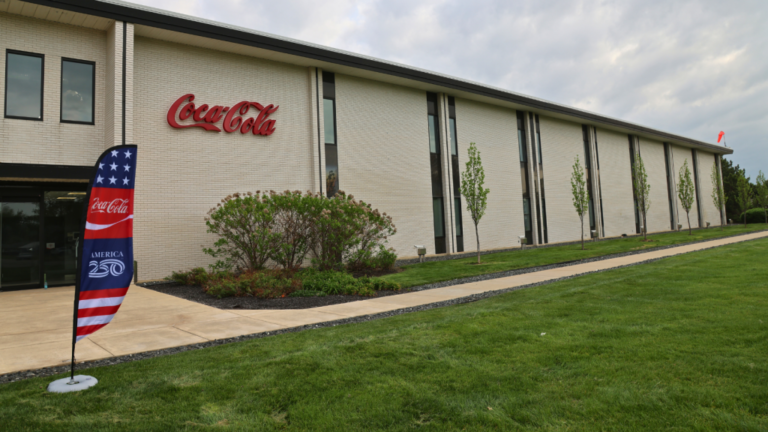 Coca-Cola Consolidated Adds $35M Glass Bottle Line in Indy