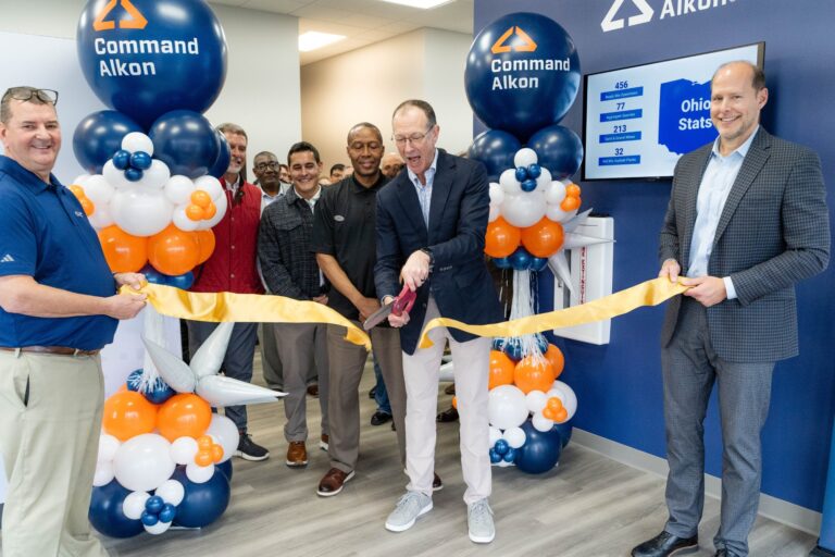 Command Alkon Opens New HQ and Hardware Center in Ohio