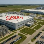 Lilly Opens Genetic Medicine Plant, Adds $4.5B in Indiana