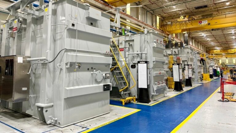 Hitachi Energy Plans $528M Transformer Plant in Mississippi